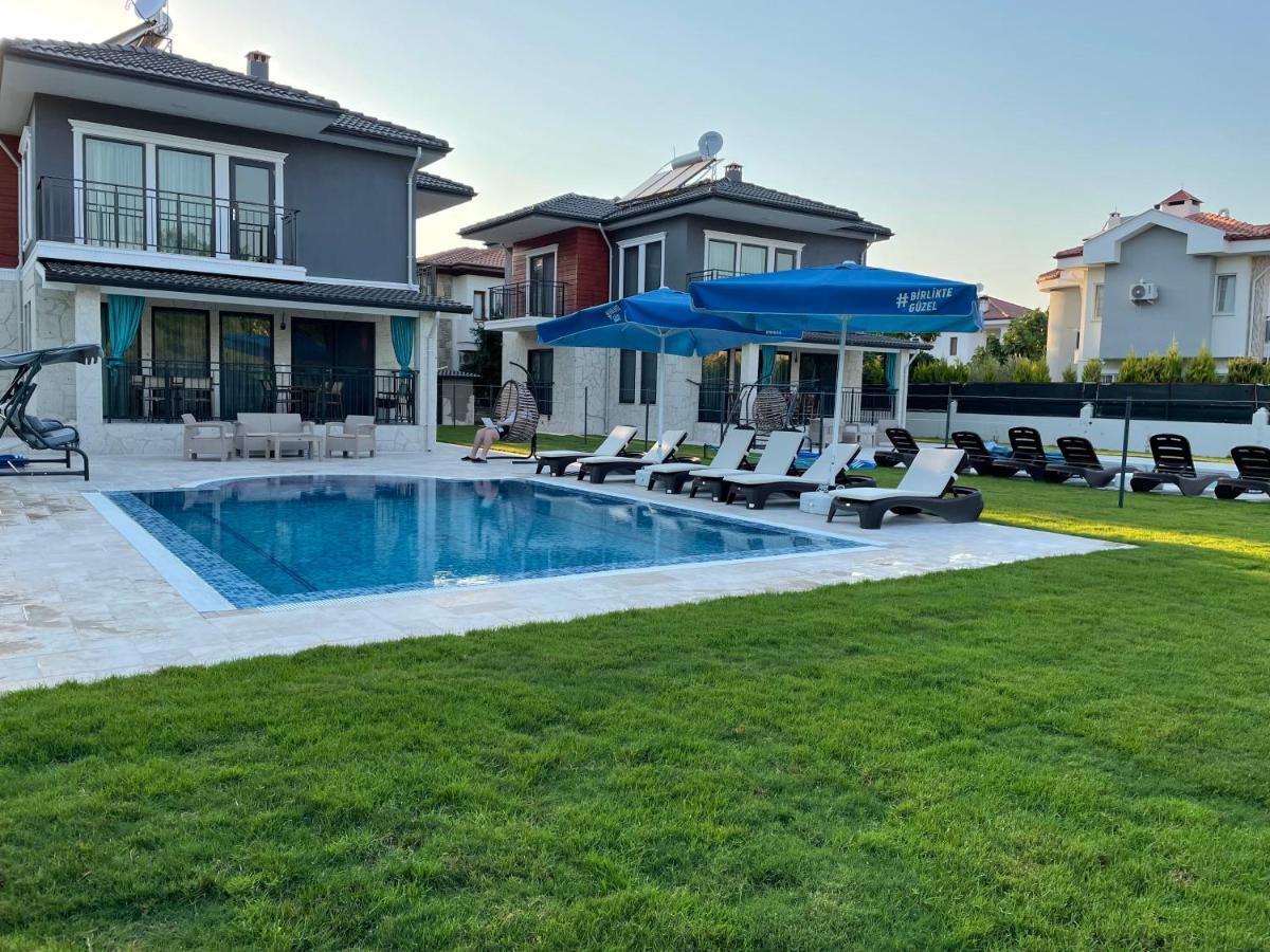 Keysan Villas Ortaca  ภายนอก รูปภาพ