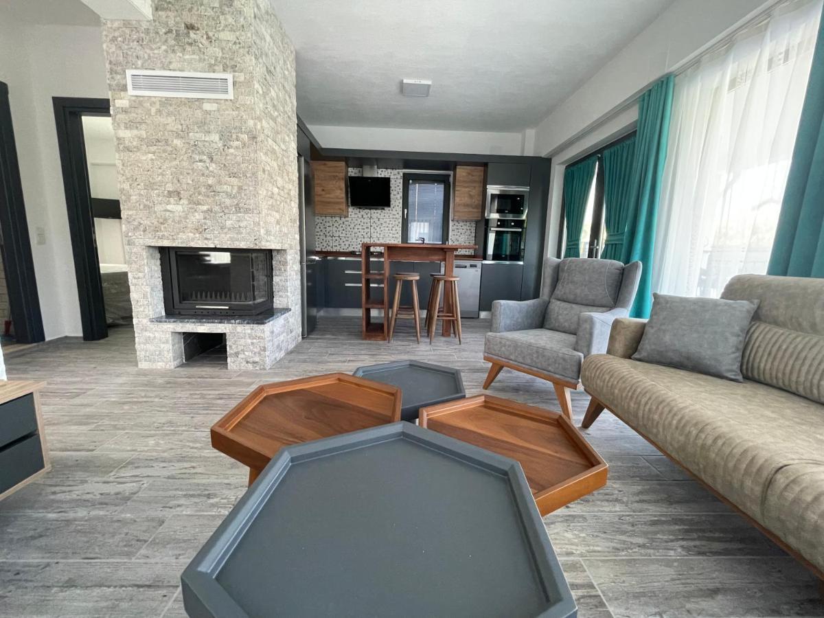 Keysan Villas Ortaca  ภายนอก รูปภาพ