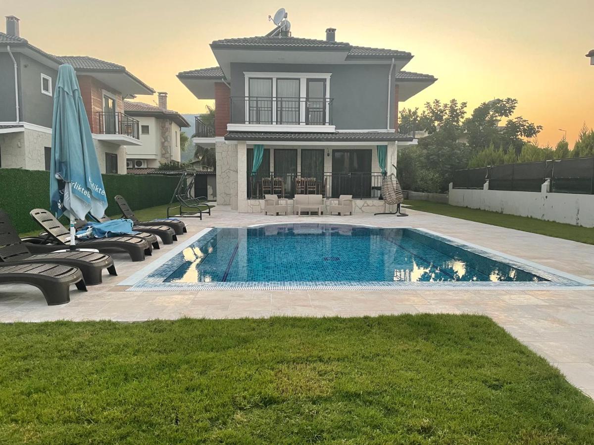 Keysan Villas Ortaca  ภายนอก รูปภาพ